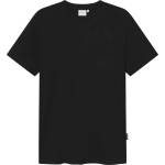 DEDICATED Мъжка тениска Dedicated T-Shirt Stockholm Base T-shirt - Black - размер XL (216-5493-0115)