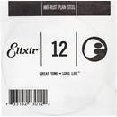 Elixir .012 Plain Steel