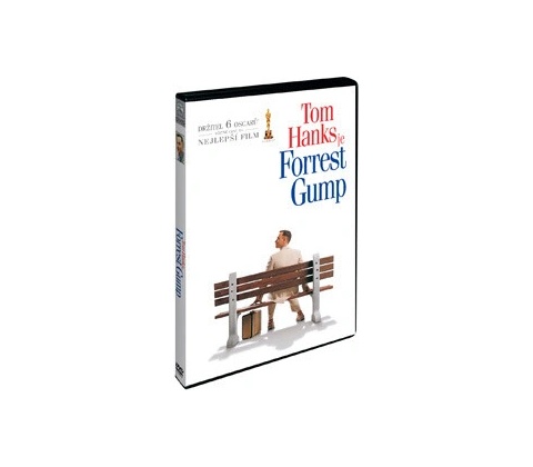 Forrest Gump DVD