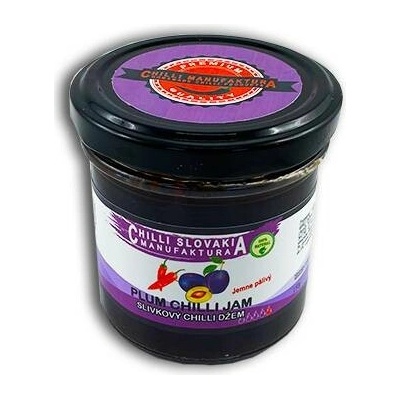 CHILLI JAM Švestkový 150 g