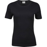 TEE JAYS tj580 / Дамска тениска - черна xl (18058000204)