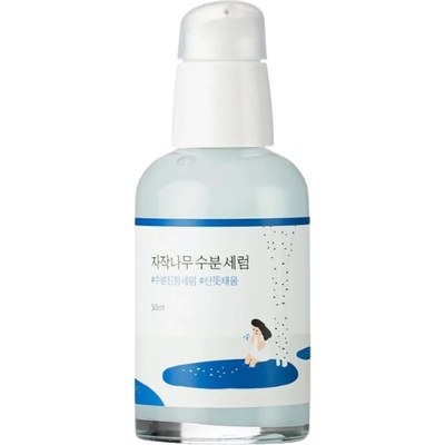 ROUND LAB - Birch Juice Moisturizing Serum 50ml