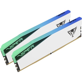 Patriot Viper Elite 5 DDR5 32GB 6200MHz CL42 (2x16GB) PVER532G62C42KW