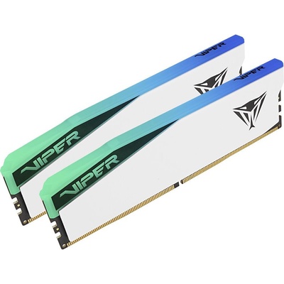 Patriot Viper Elite 5 DDR5 32GB 6200MHz CL42 (2x16GB) PVER532G62C42KW