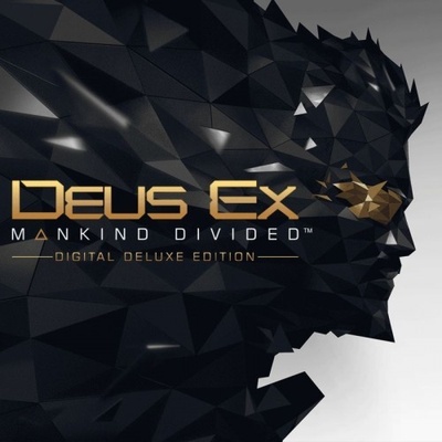 Deus Ex: Mankind Divided (Deluxe Edition)