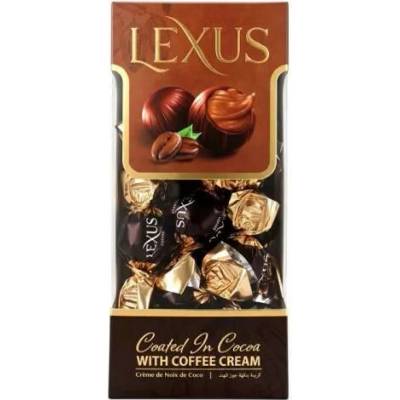 Lexus Box coffee cream 190 g