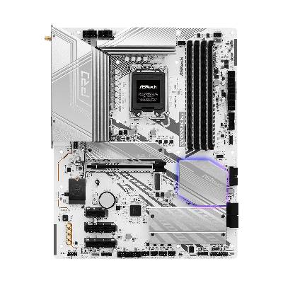 Дънна платка ASRock Z890 Pro RS WIFI White, LGA 1851 (V33143)