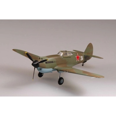 Easy Model P-40 Tomahawk IAP Soviet Navy 1:72