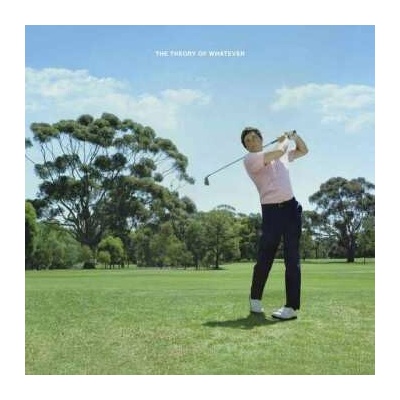 JAMIE T - THEORY OF WHATEVER LP