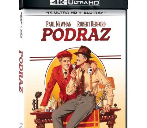 Podraz: 2Blu-ray