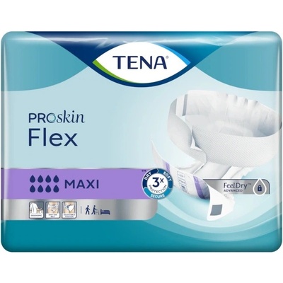 TENA PROskin Flex Maxi M 22 ks