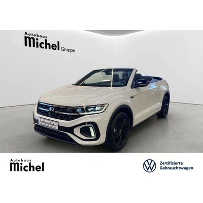 Volkswagen T-Roc TSI DSG 110 kW