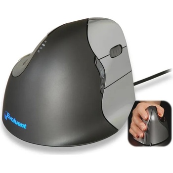Image 1 of Evoluent VerticalMouse 4 Right (VM4R)