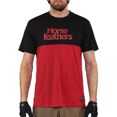 Horsefeathers Fury True Red