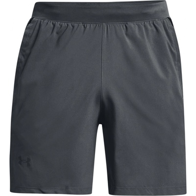 Under Armour UA Launch SW 7'' Short-GRY 1361493-014