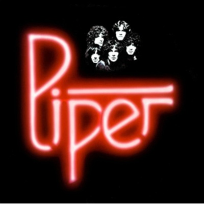 PIPER - PIPER, CD