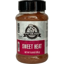 Pit Boss BBQ koření Sweet Heat rub 370 g