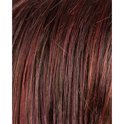 Modixx by Ellen Wille paruka Serena higt heat fiber dark plum shad