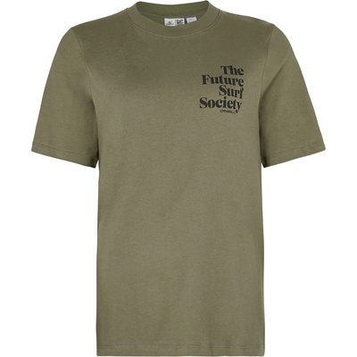 O'Neill Future surf society t-shirt xs