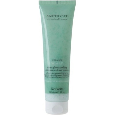 FarmaVita Amethyste Advance Scalp čisticí peeling pro pokožku hlavy 150 ml