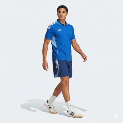 ADIDAS Спортен комплект tiro 25 vip set polo - jy1803 / ji6563