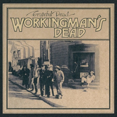 Grateful Dead - Workingman's Dead (50th Anniversary Edition) - 3 CD