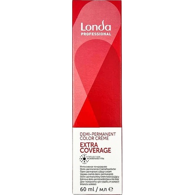 Londa Professional Londa Extra Coverage Demi-Permanent Color 60 ml деми-перманентна боя 5/07 Dark Blonde