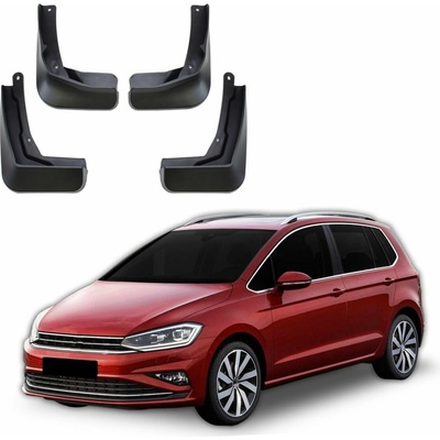 Lapače nečistôt VW Golf 7 Sportsvan 2014