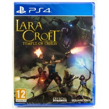 Lara Croft and the Temple of Osiris