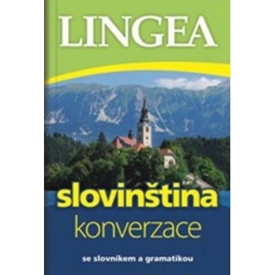 Slovinština konverzace - Kolektiv autorů