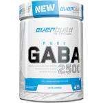 Everbuild Nutrition Pure GABA 2500 Powder [200 грама]