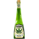 Hill's Euphoria Absinth Cannabis 70% 0,5 l (holá láhev)