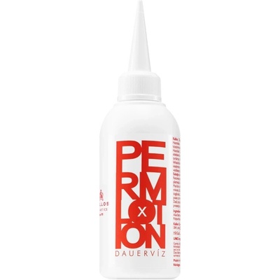Kallos Classic Perm Lotion X - trvalá ondulácia, hrubé vlasy, 75 ml (Prod. 04/2023)