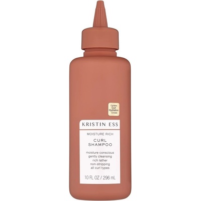 Kristin Ess Moisture Rich Curl Shampoo šampon pro kudrnaté vlasy 296 ml
