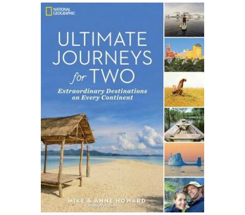 ULTIMATE JOURNEYS FOR 2