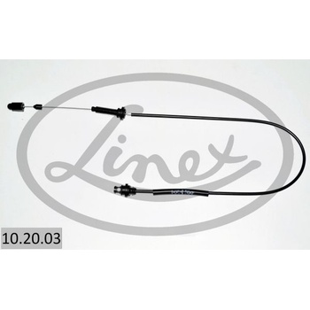 Plynové lanko LINEX 10.20.03