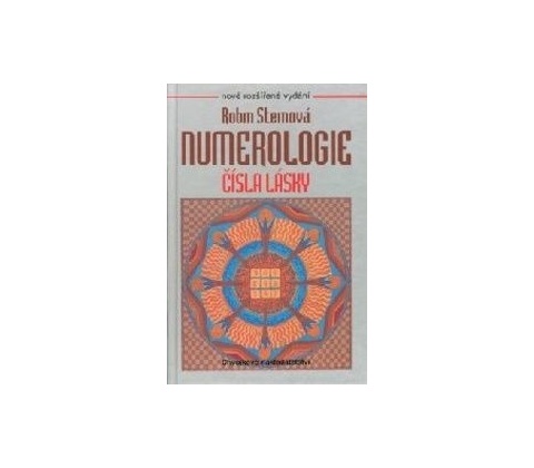 Numerologie - Robin Steinová