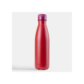 Sentio Бутилка за вода Red-Fuchsia 500ml