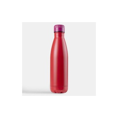 Sentio Бутилка за вода Red-Fuchsia 500ml