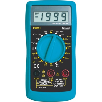 Multimetr EMOS MD-210