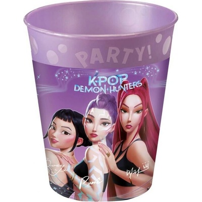 Procos Poháre na opakované použitie K POP 4 x 250 ml