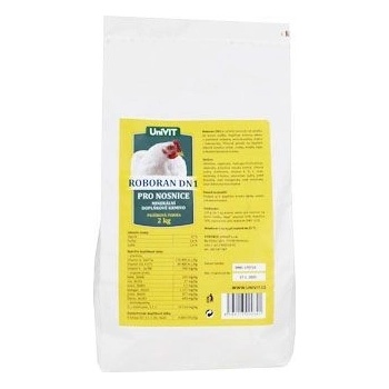 Roboran DN1 pre hydinu plv 2 kg