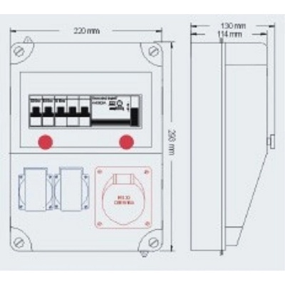 Erocomm Z52.210DZ