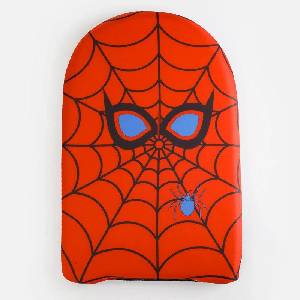  Детска дъска за плуване Спайдър-мен, Disney Spider-man, 42 х 27 cm, Червена