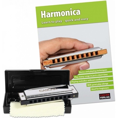 Cascha HH 1600 Blues Set C