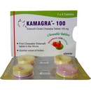 Kamagra Polo 100 mg - 4 balení 16 ks