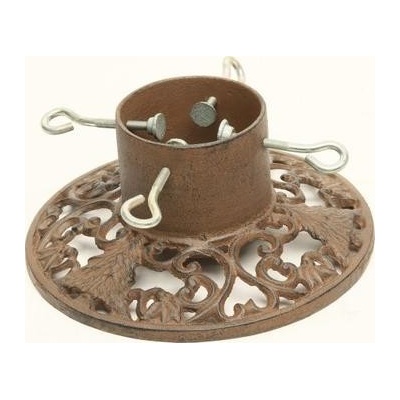 Aldo Harmony litinový stojan na vánoční stromek (stojánek na stromeček, litinový stojánek, vánoční stojan)