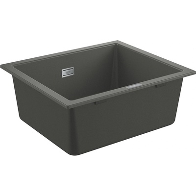 GROHE K700U Композитна мивка, 533 x 457 mm, сив гранит (31654AT0)