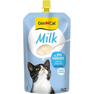 GimCat mlieko 6 x 200 ml