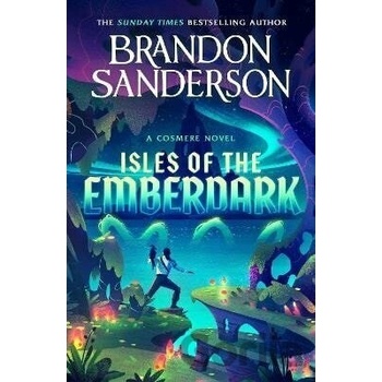 Isles of the Emberdark - Brandon Sanderson